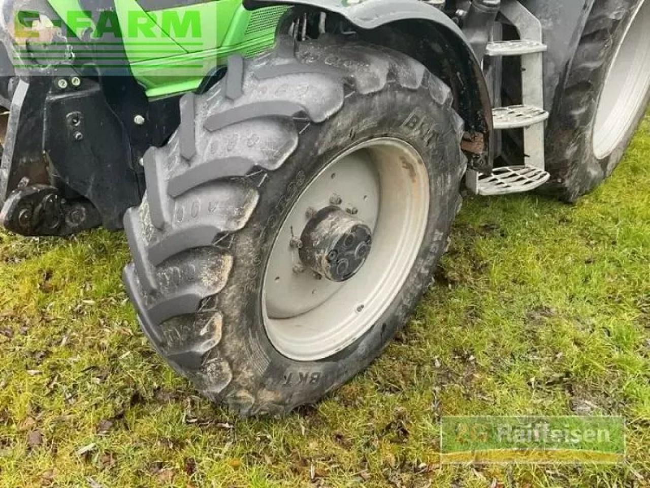 Deutz-Fahr agrotron ttv430 - Traktorius: foto 2 Deutz-Fahr agrotron ttv430 - Traktorius: foto 2