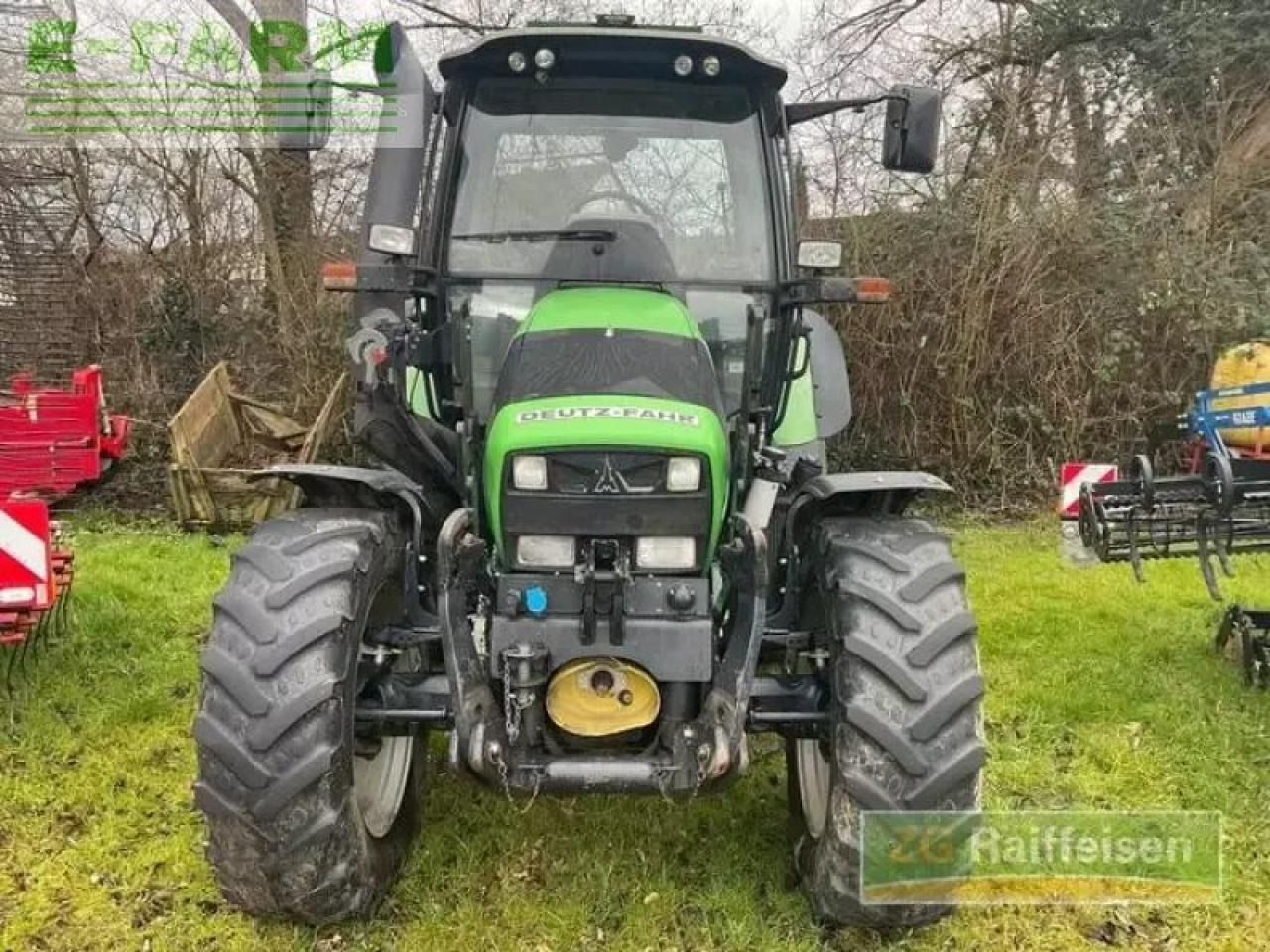 Deutz-Fahr agrotron ttv430 - Traktorius: foto 5 Deutz-Fahr agrotron ttv430 - Traktorius: foto 5