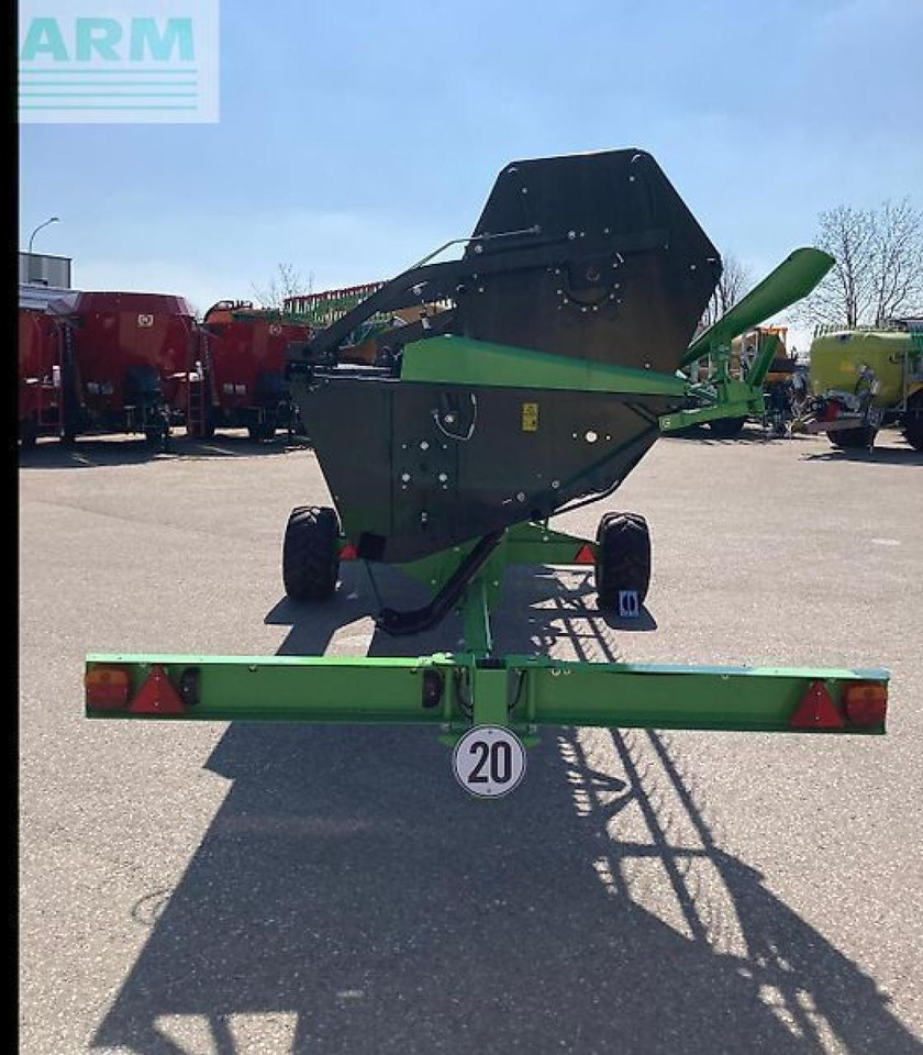 Derliaus nuėmimo kombainas Deutz-Fahr c 6305 ts t5 mit schneidwerk: foto 13 Derliaus nuėmimo kombainas Deutz-Fahr c 6305 ts t5 mit schneidwerk: foto 13