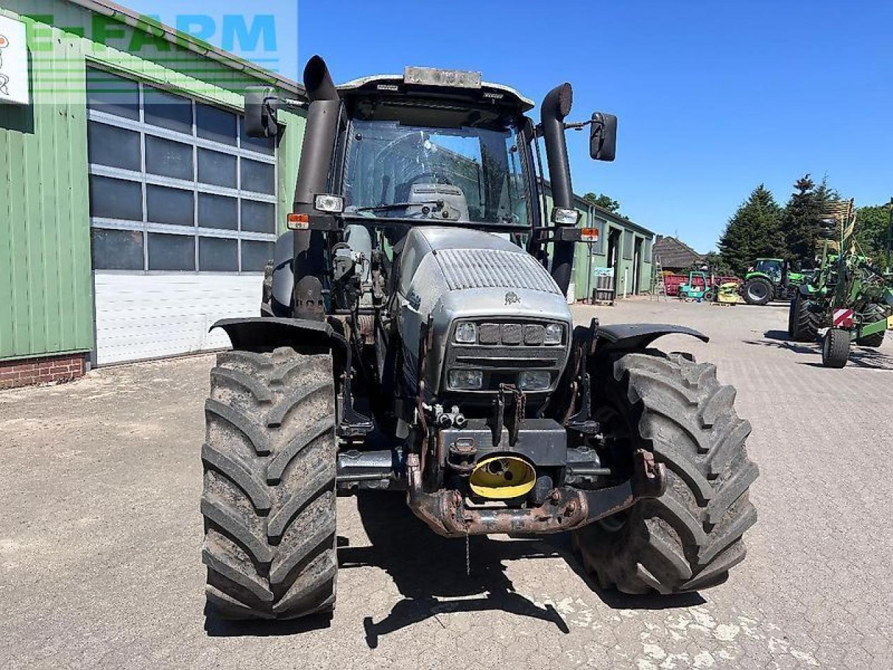 Deutz-Fahr m 610 lamborghini r6.140 dcr - Traktorius: foto 3 Deutz-Fahr m 610 lamborghini r6.140 dcr - Traktorius: foto 3