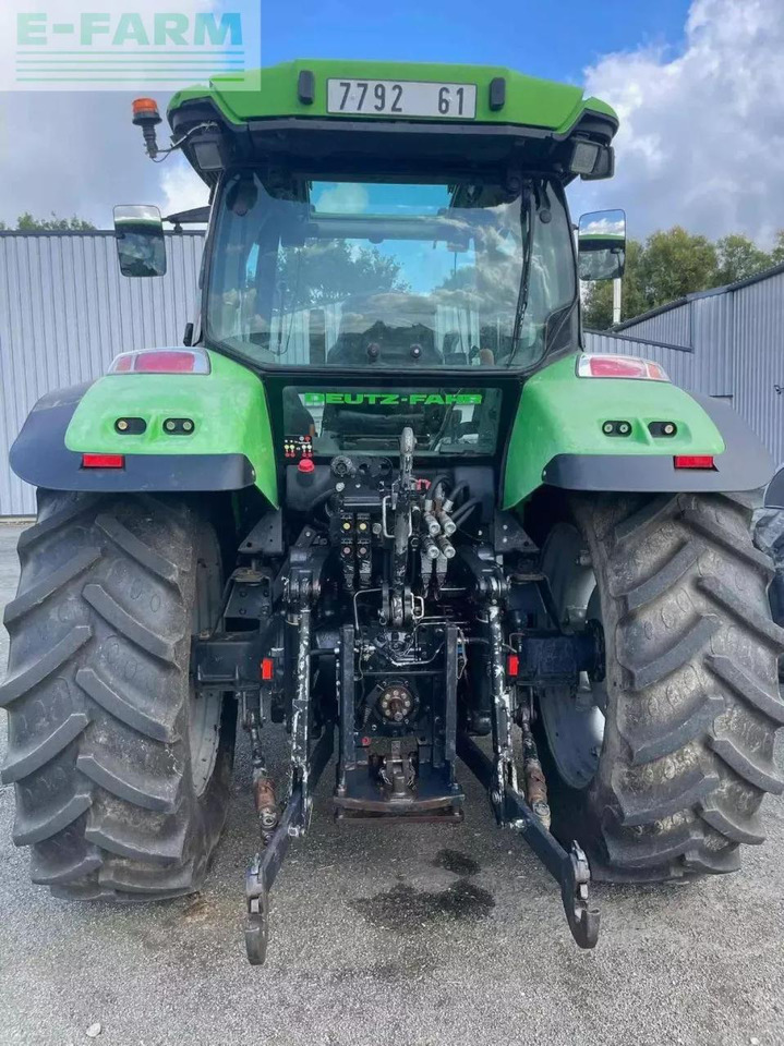 Deutz-Fahr tracteur agricole agrotron k100 deutz-fahr - Traktorius: foto 3 Deutz-Fahr tracteur agricole agrotron k100 deutz-fahr - Traktorius: foto 3