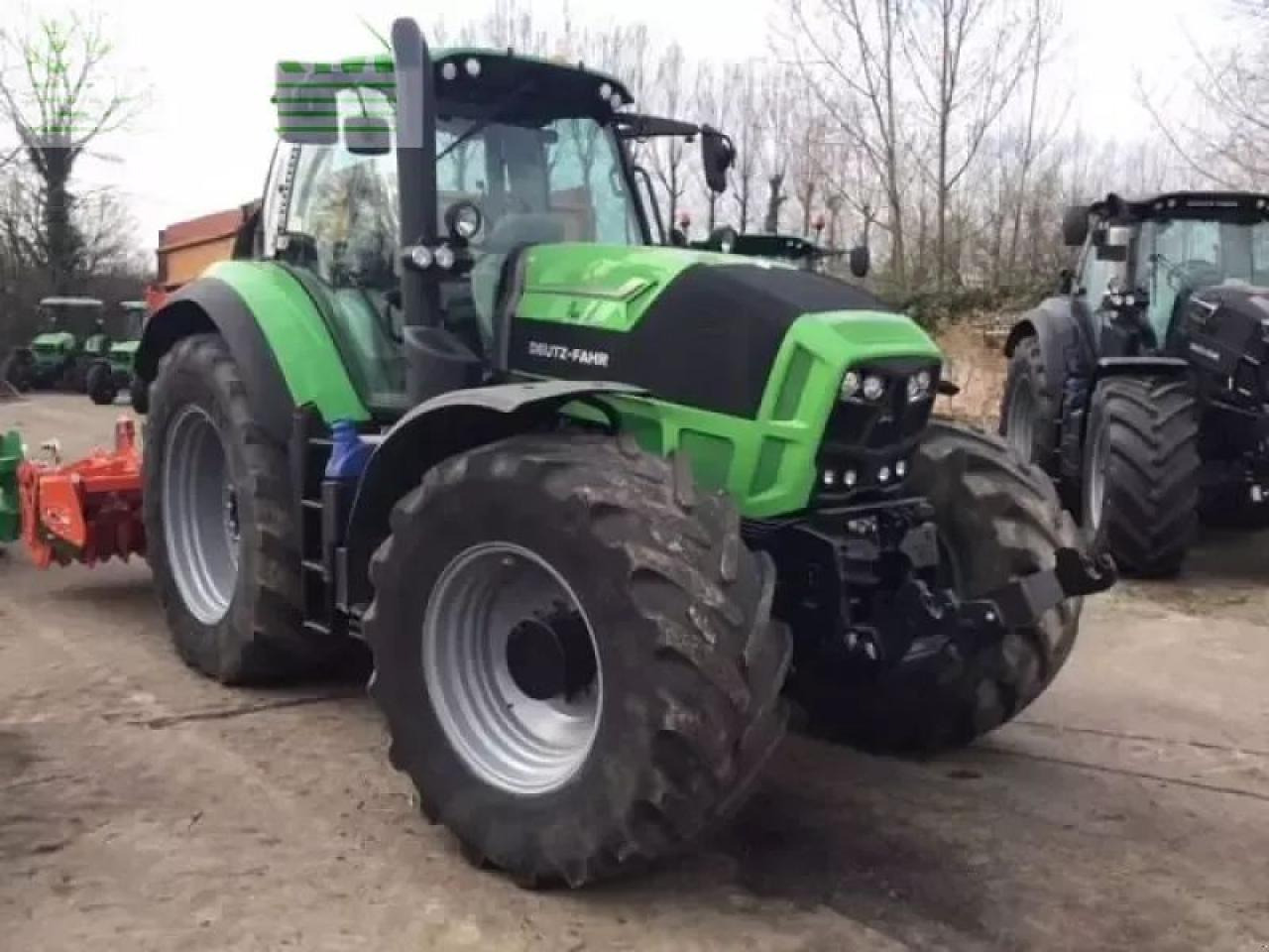 Deutz-Fahr ttv7230 - Traktorius: foto 4 Deutz-Fahr ttv7230 - Traktorius: foto 4