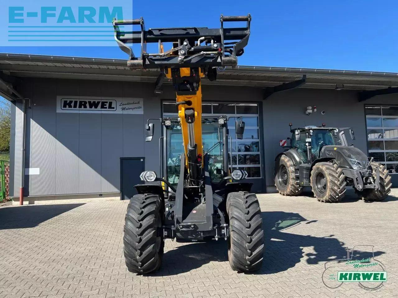 Dieci agri pivot t60 - Teleskopinis krautuvas: foto 5 Dieci agri pivot t60 - Teleskopinis krautuvas: foto 5