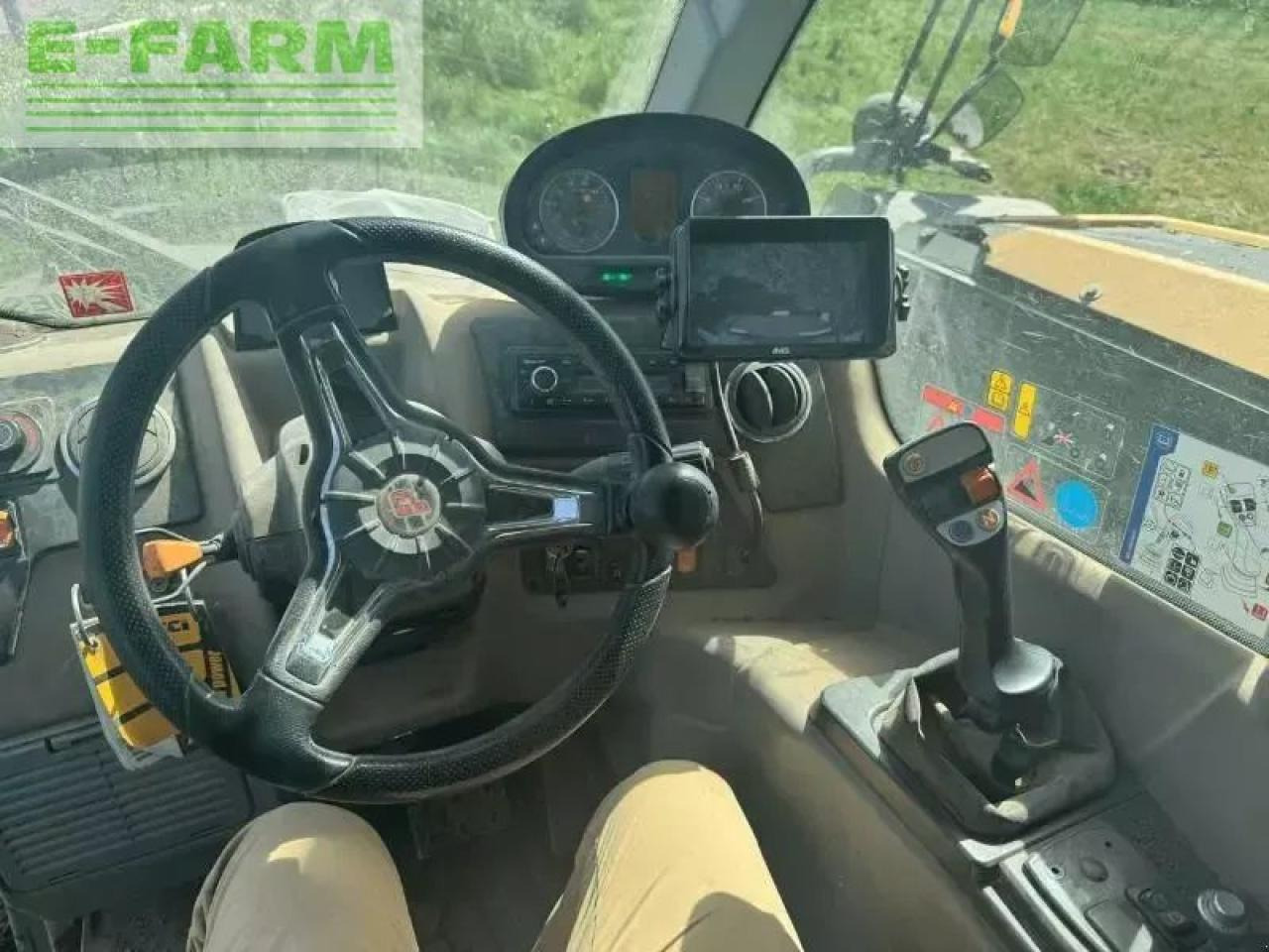 Dieci agristar 40.7 ev - Teleskopinis krautuvas: foto 4 Dieci agristar 40.7 ev - Teleskopinis krautuvas: foto 4