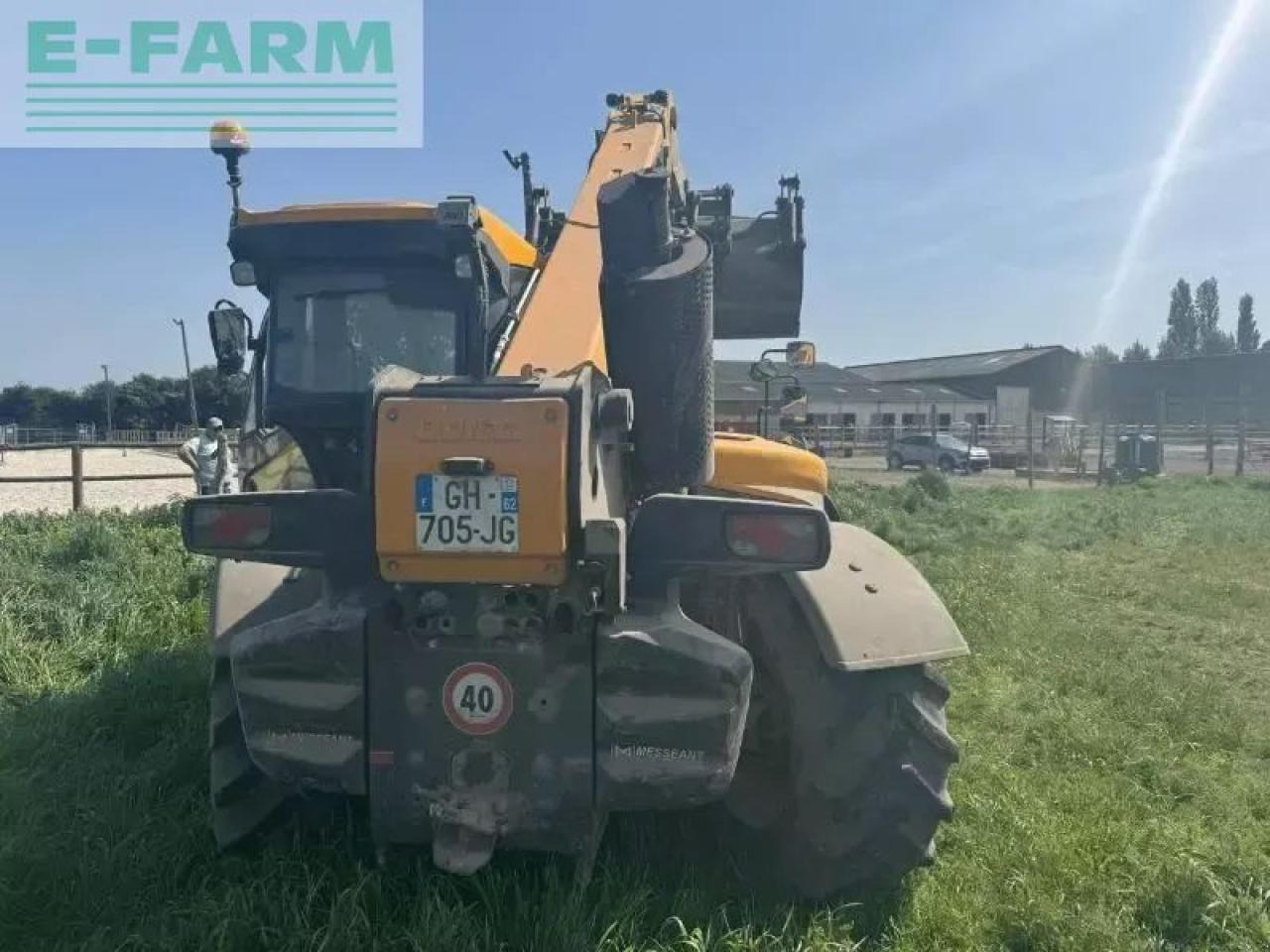 Dieci agristar 40.7 ev - Teleskopinis krautuvas: foto 2 Dieci agristar 40.7 ev - Teleskopinis krautuvas: foto 2