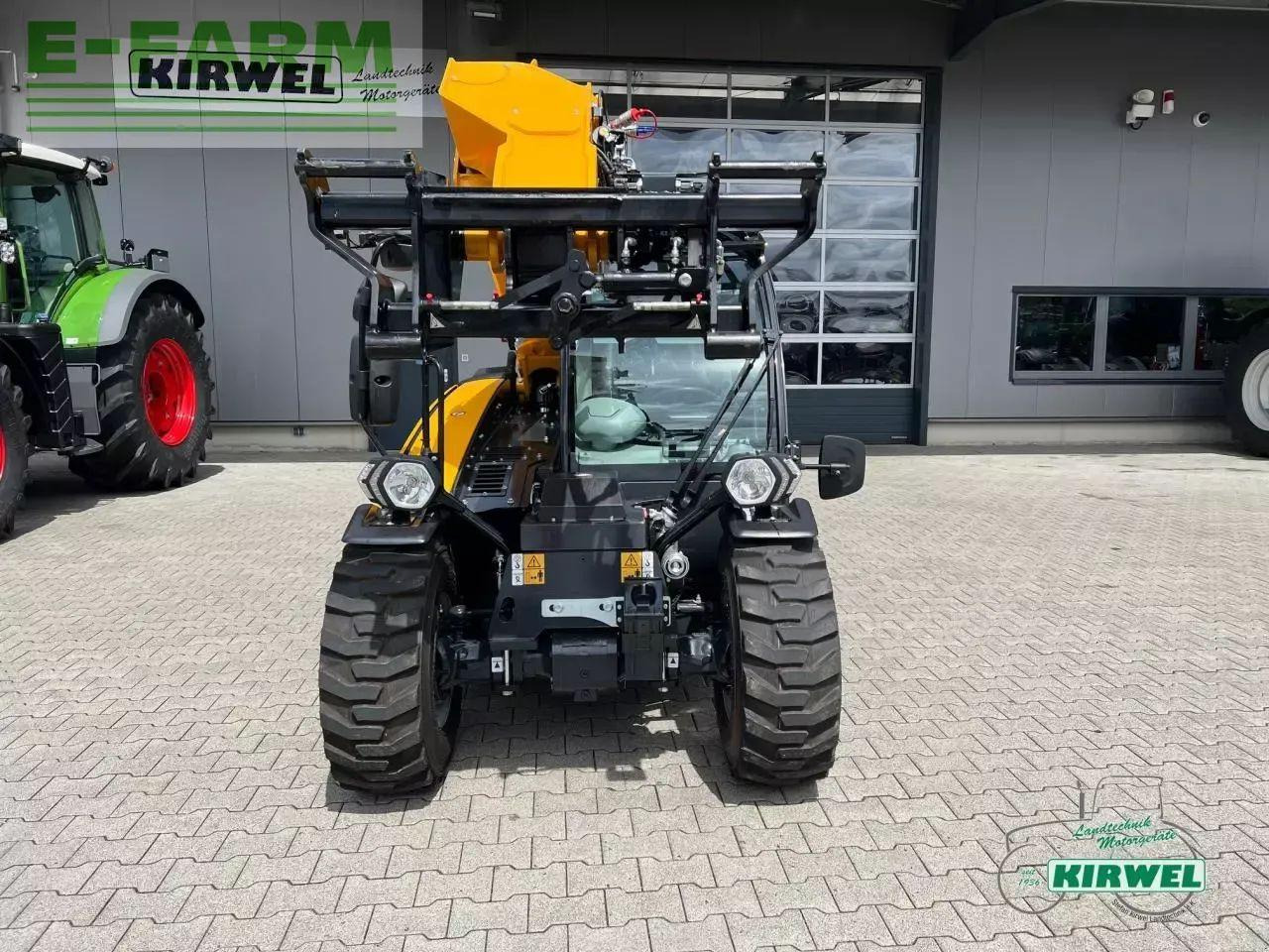 Dieci mini agri 20.4 smart - Teleskopinis krautuvas: foto 5 Dieci mini agri 20.4 smart - Teleskopinis krautuvas: foto 5