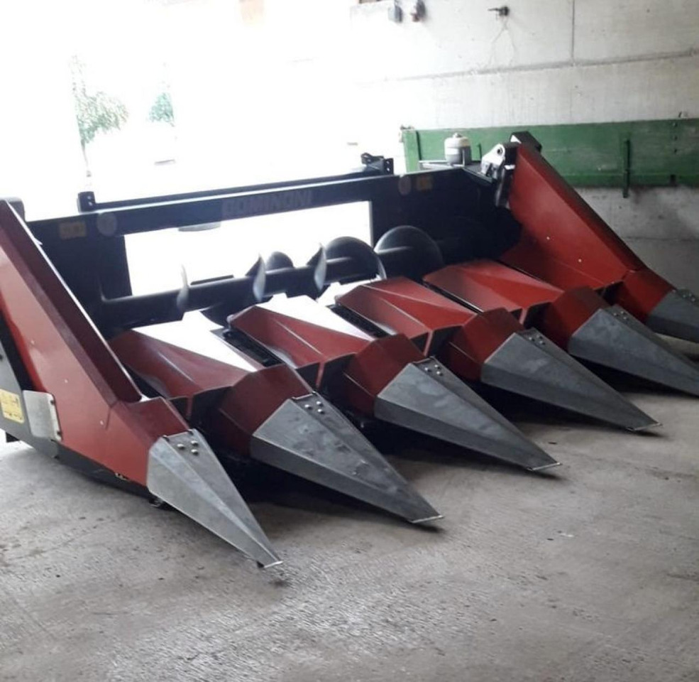 Dominoni s-965-70 - Įranga už pašarų kombainai: foto 1 Dominoni s-965-70 - Įranga už pašarų kombainai: foto 1