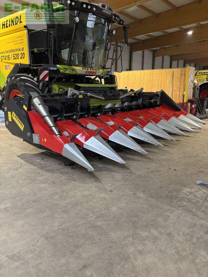 Dominoni sl978bg-75 - Įranga už pašarų kombainai: foto 2 Dominoni sl978bg-75 - Įranga už pašarų kombainai: foto 2