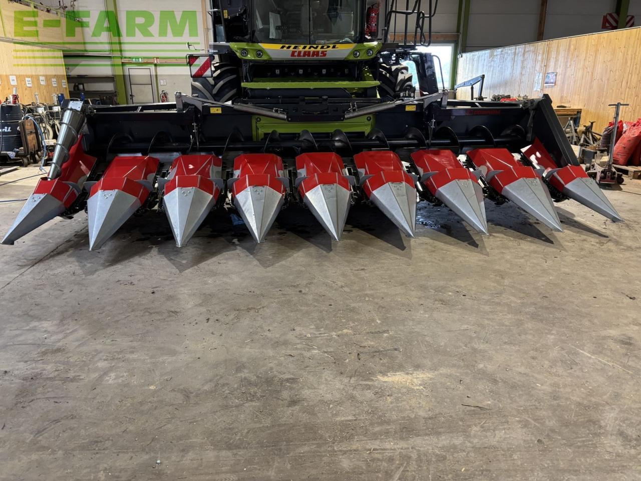 Dominoni sl978bg-75 - Įranga už pašarų kombainai: foto 1 Dominoni sl978bg-75 - Įranga už pašarų kombainai: foto 1