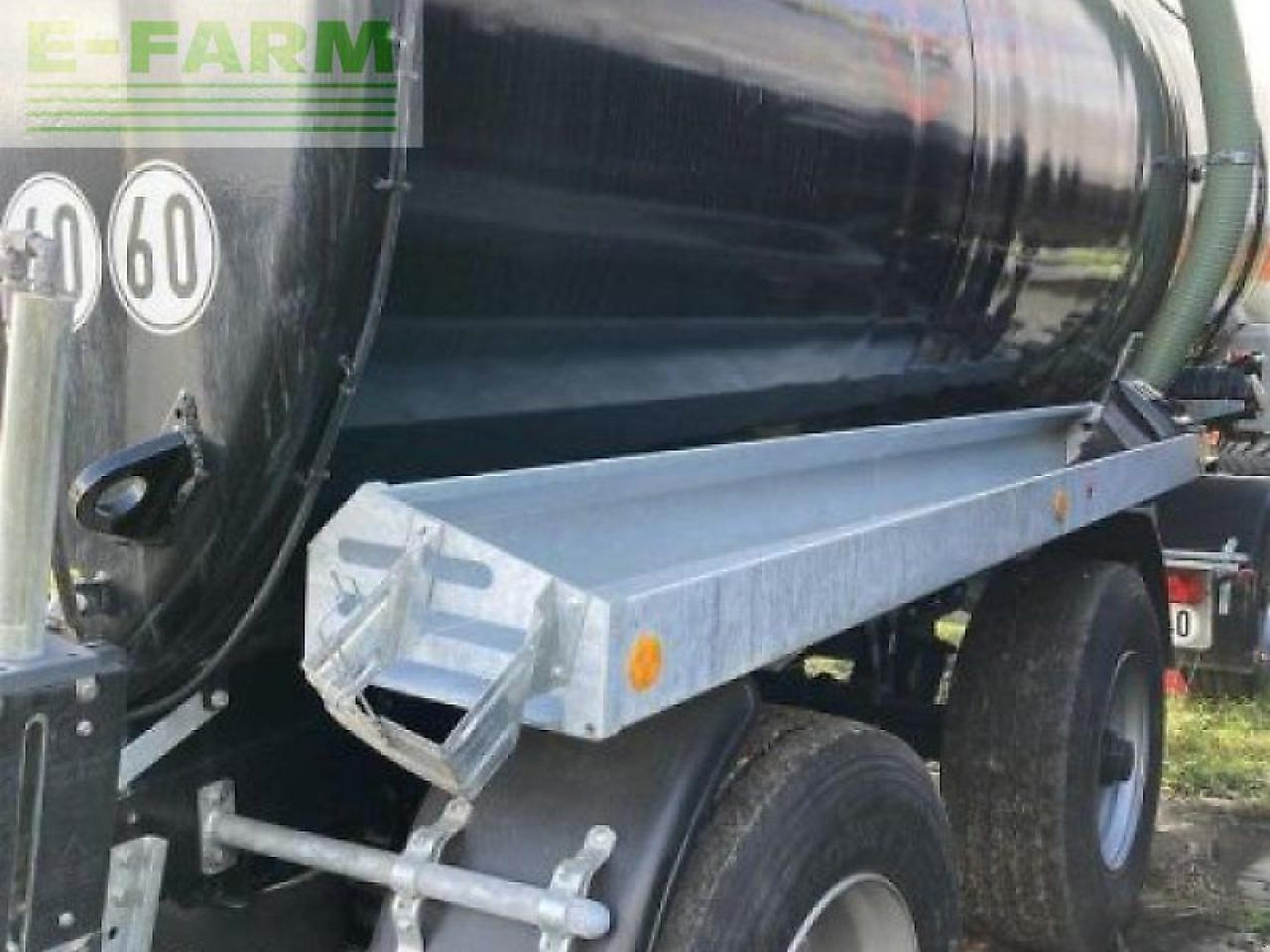 ECKART ttw 280 güllezubringer - Tręšimo technika: foto 4 ECKART ttw 280 güllezubringer - Tręšimo technika: foto 4