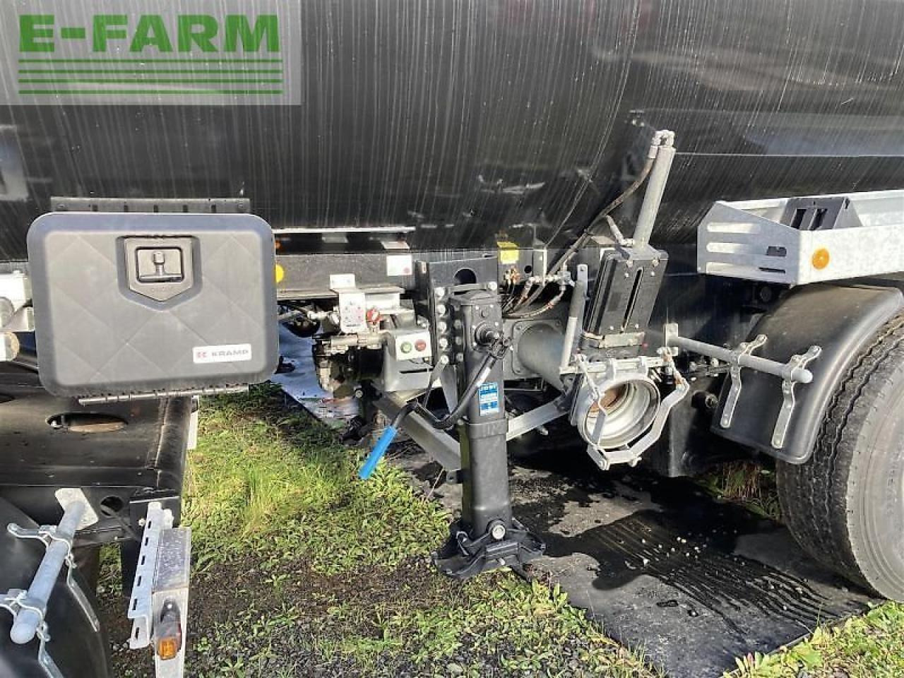 ECKART ttw 280 güllezubringer - Tręšimo technika: foto 5 ECKART ttw 280 güllezubringer - Tręšimo technika: foto 5