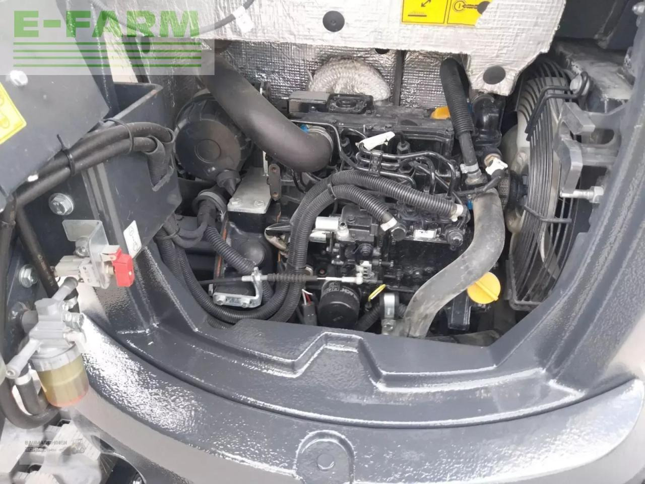 Euromacchine 25 zt - Mini ekskavatorius: foto 5 Euromacchine 25 zt - Mini ekskavatorius: foto 5