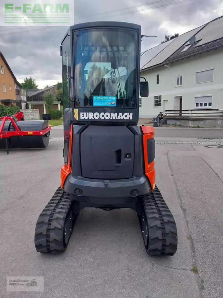 Euromacchine 25 zt - Mini ekskavatorius: foto 4 Euromacchine 25 zt - Mini ekskavatorius: foto 4