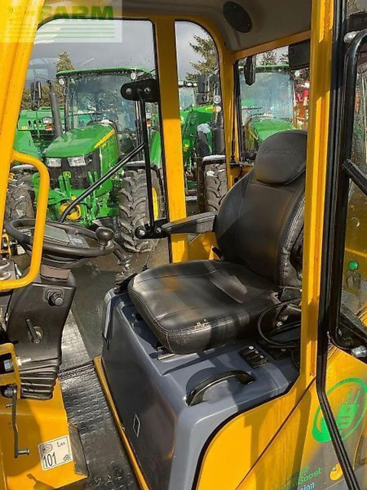 Eurotrac w11 e - Mini ekskavatorius: foto 5 Eurotrac w11 e - Mini ekskavatorius: foto 5