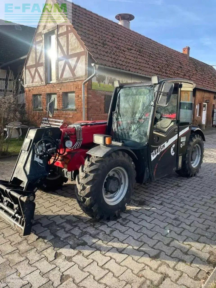 Faresin 6.25 - Teleskopinis krautuvas: foto 2 Faresin 6.25 - Teleskopinis krautuvas: foto 2