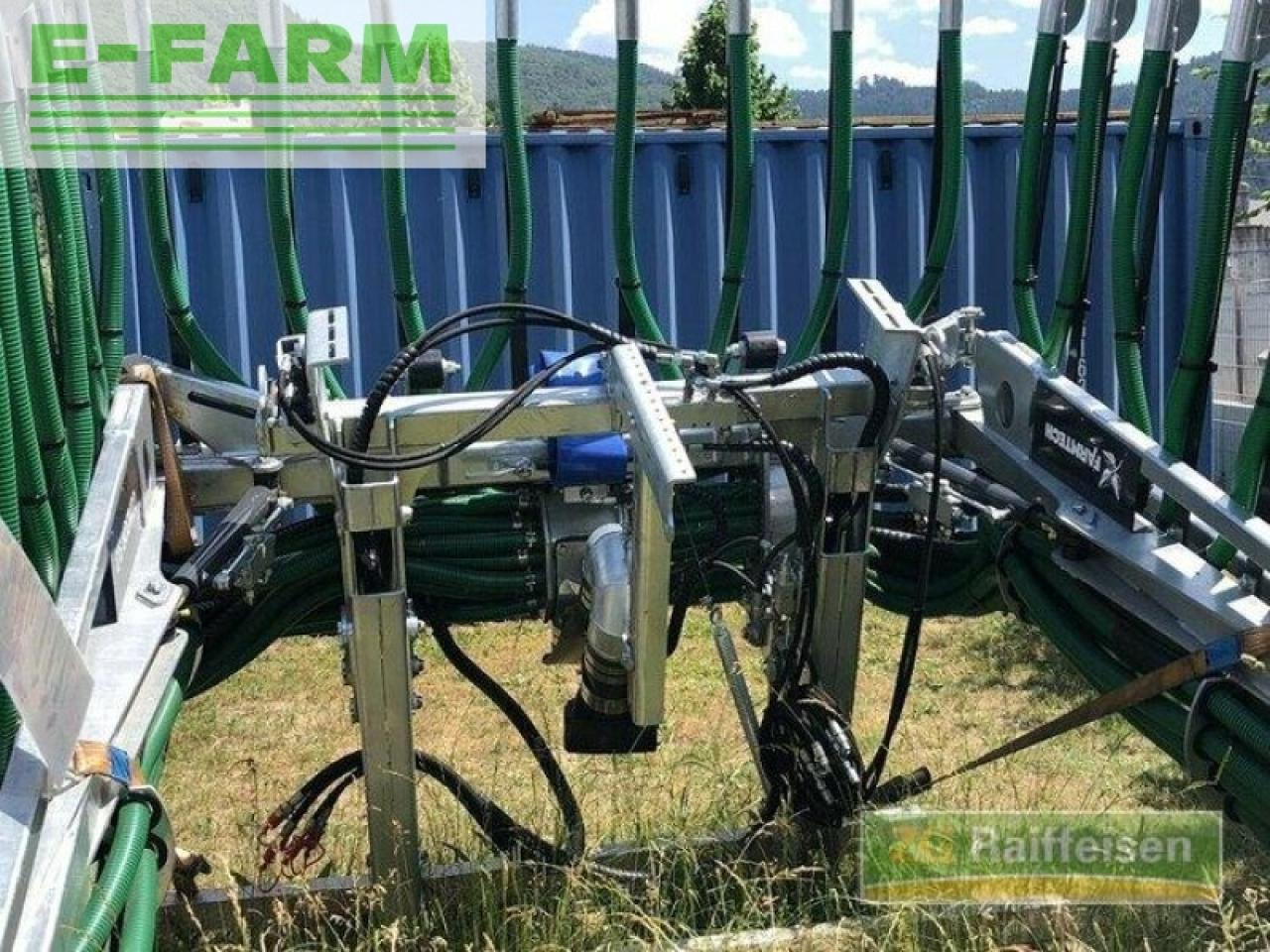 Farmtech condor - Tręšimo technika: foto 5 Farmtech condor - Tręšimo technika: foto 5