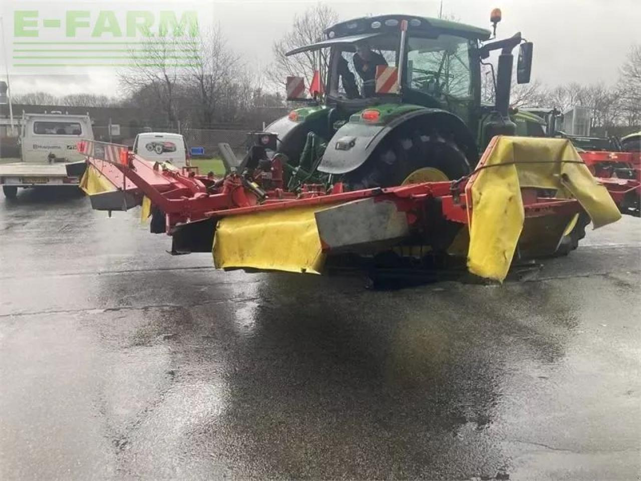 Fella sm 991 tl-kc / sm 310 fz kc - Šienapjovė: foto 5 Fella sm 991 tl-kc / sm 310 fz kc - Šienapjovė: foto 5