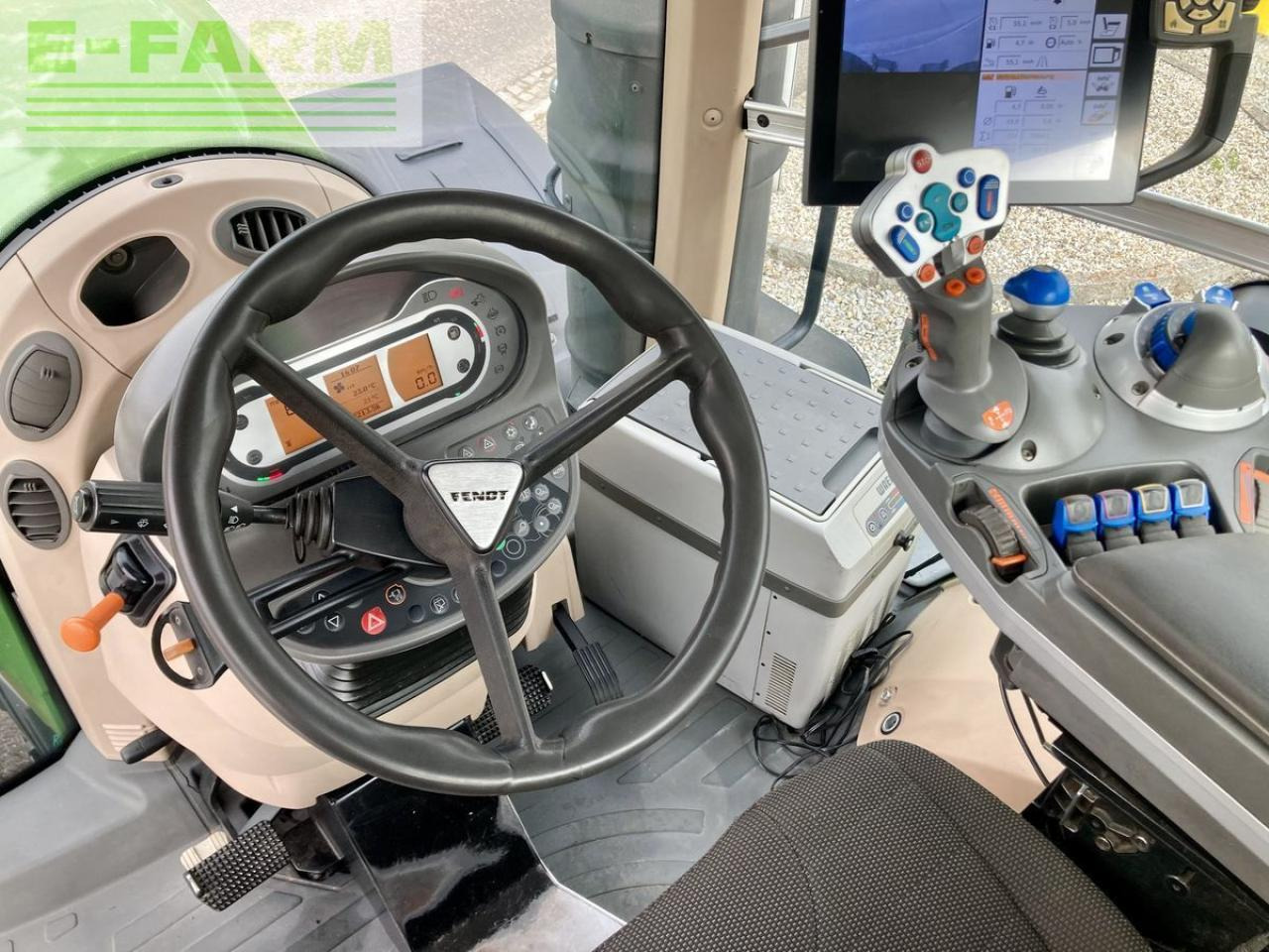 Fendt 1050 vario profiplus ProfiPlus - Traktorius: foto 4 Fendt 1050 vario profiplus ProfiPlus - Traktorius: foto 4