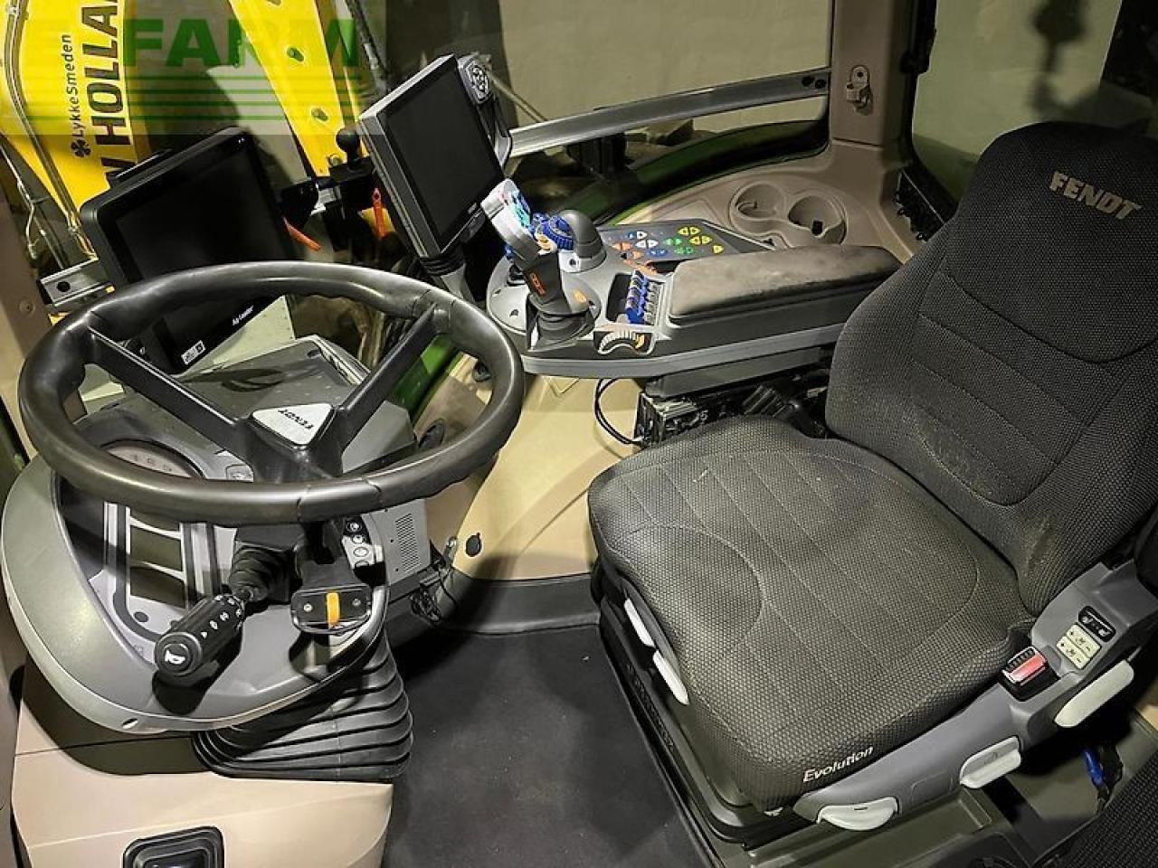 Fendt 1050 vario s4 - Traktorius: foto 3 Fendt 1050 vario s4 - Traktorius: foto 3