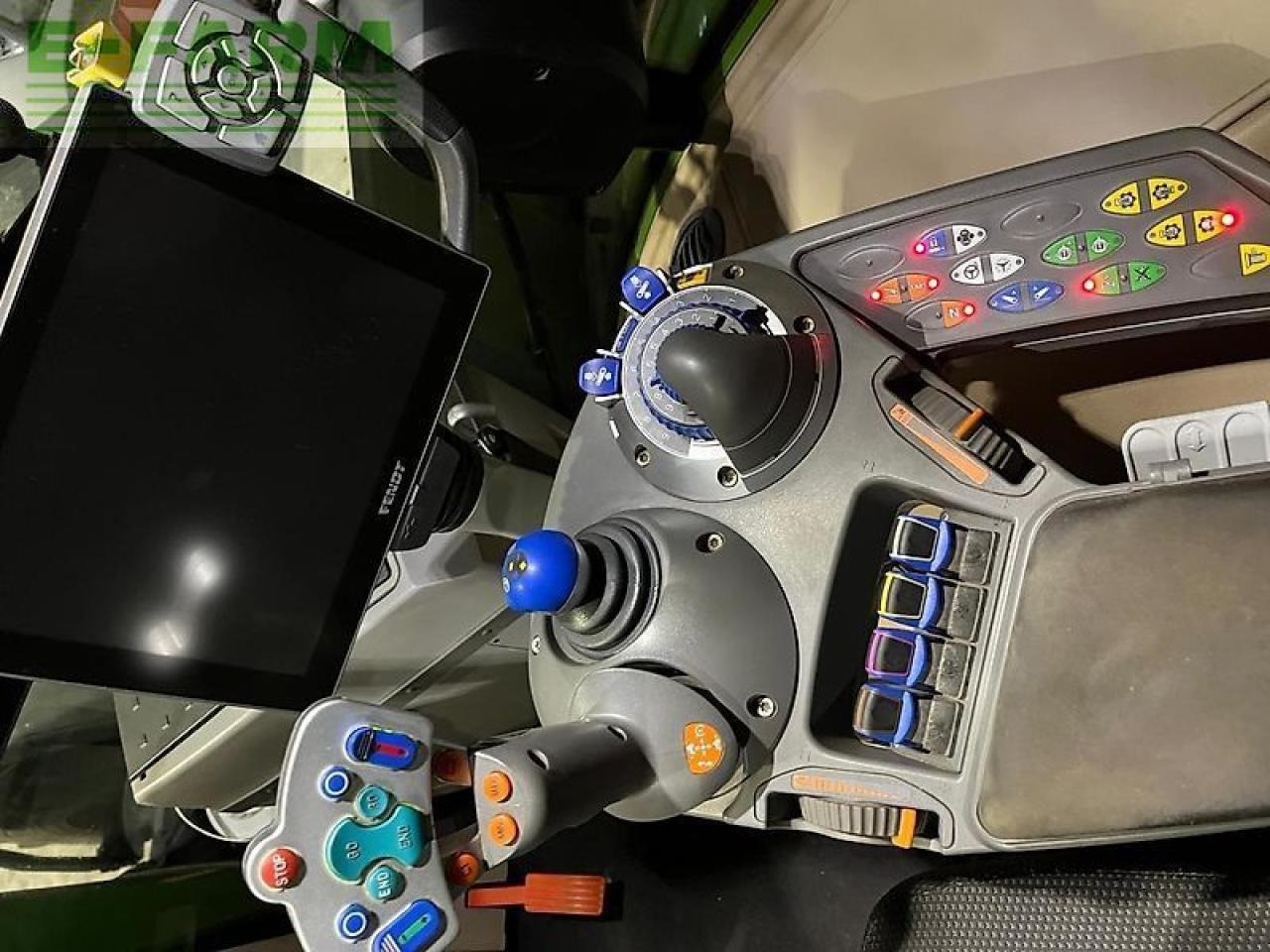 Fendt 1050 vario s4 - Traktorius: foto 4 Fendt 1050 vario s4 - Traktorius: foto 4