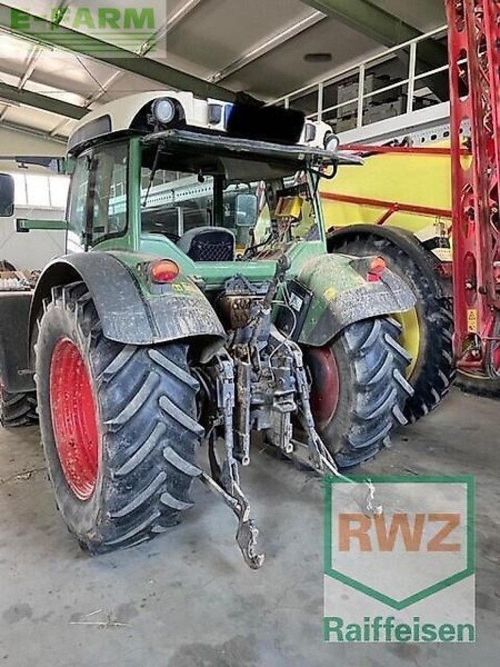 Fendt 209 vario - Traktorius: foto 2 Fendt 209 vario - Traktorius: foto 2