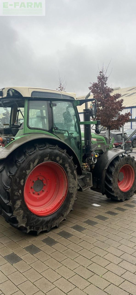 Fendt 211 S - Traktorius: foto 3 Fendt 211 S - Traktorius: foto 3