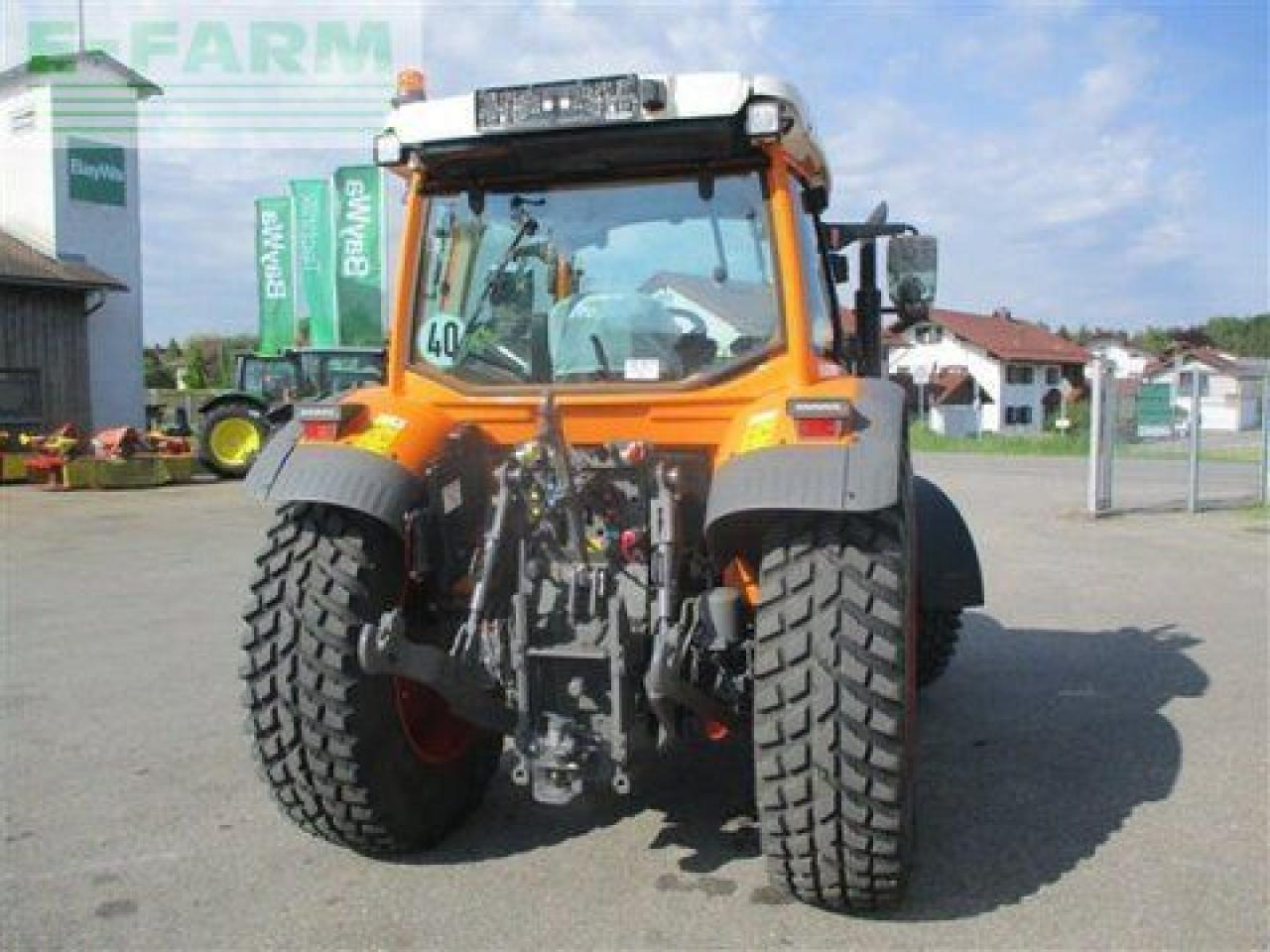 Fendt 211 s vario gen3 power #876 - Traktorius: foto 2 Fendt 211 s vario gen3 power #876 - Traktorius: foto 2