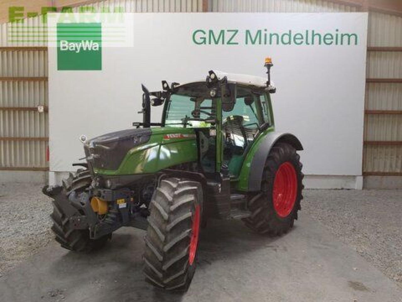 Fendt 211 s vario gen3 profi - Traktorius: foto 1 Fendt 211 s vario gen3 profi - Traktorius: foto 1