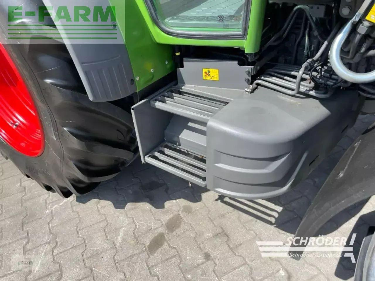 Fendt 211 s vario gen3 profi plus - Traktorius: foto 2 Fendt 211 s vario gen3 profi plus - Traktorius: foto 2