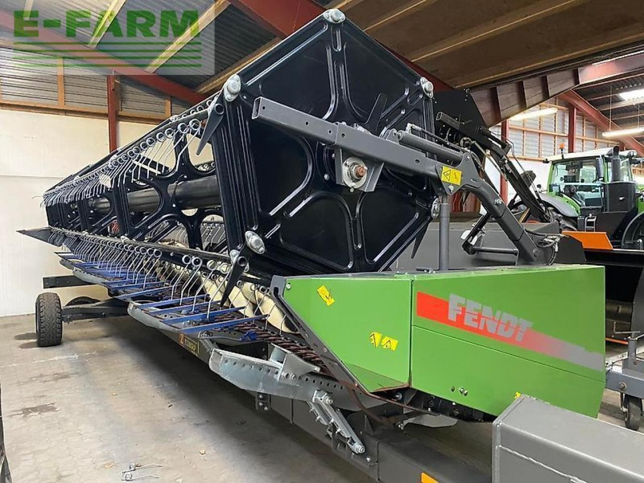 Fendt 25" ff - Įranga už pašarų kombainai: foto 1 Fendt 25" ff - Įranga už pašarų kombainai: foto 1