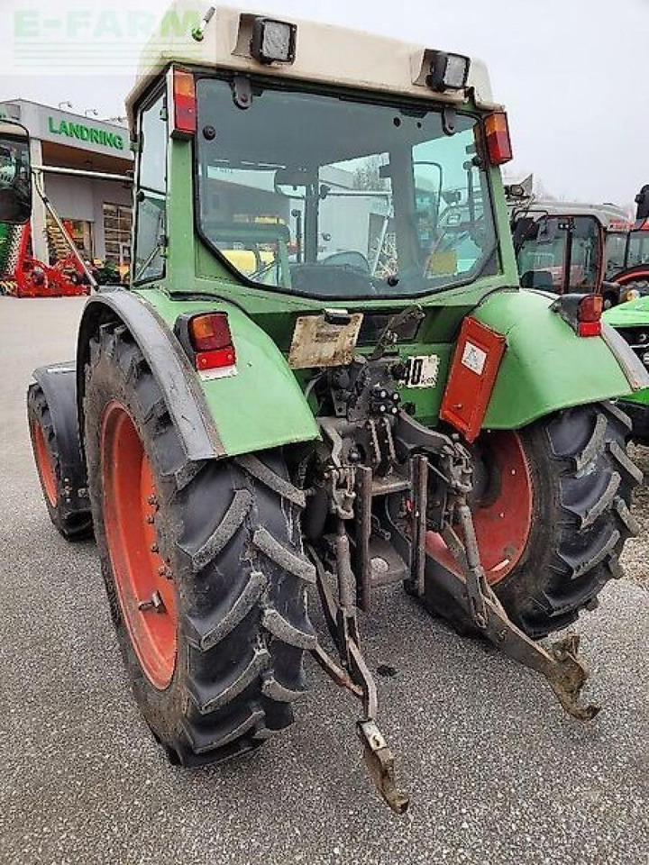Fendt 275s - Traktorius: foto 5 Fendt 275s - Traktorius: foto 5