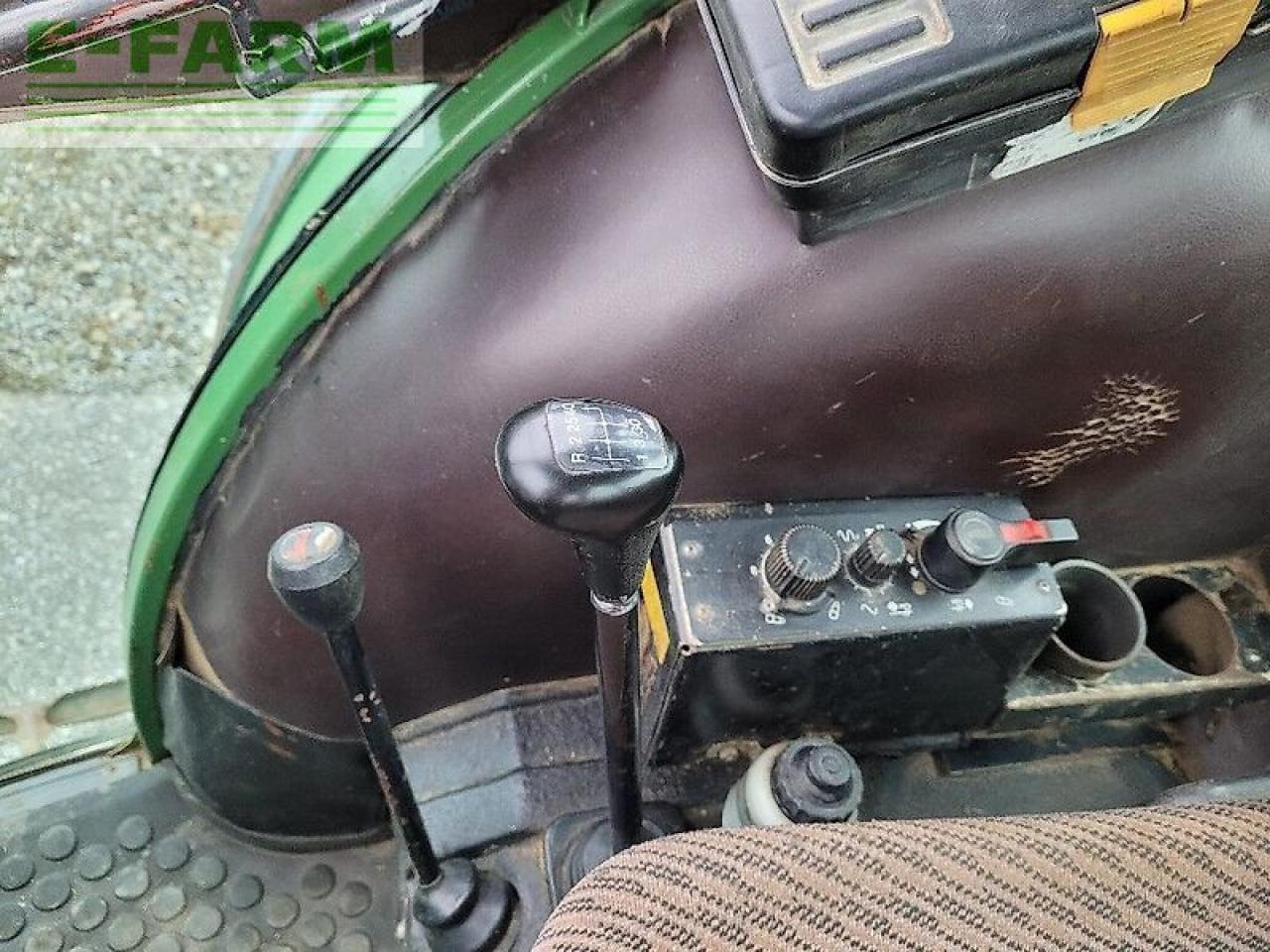 Fendt 275s - Traktorius: foto 3 Fendt 275s - Traktorius: foto 3
