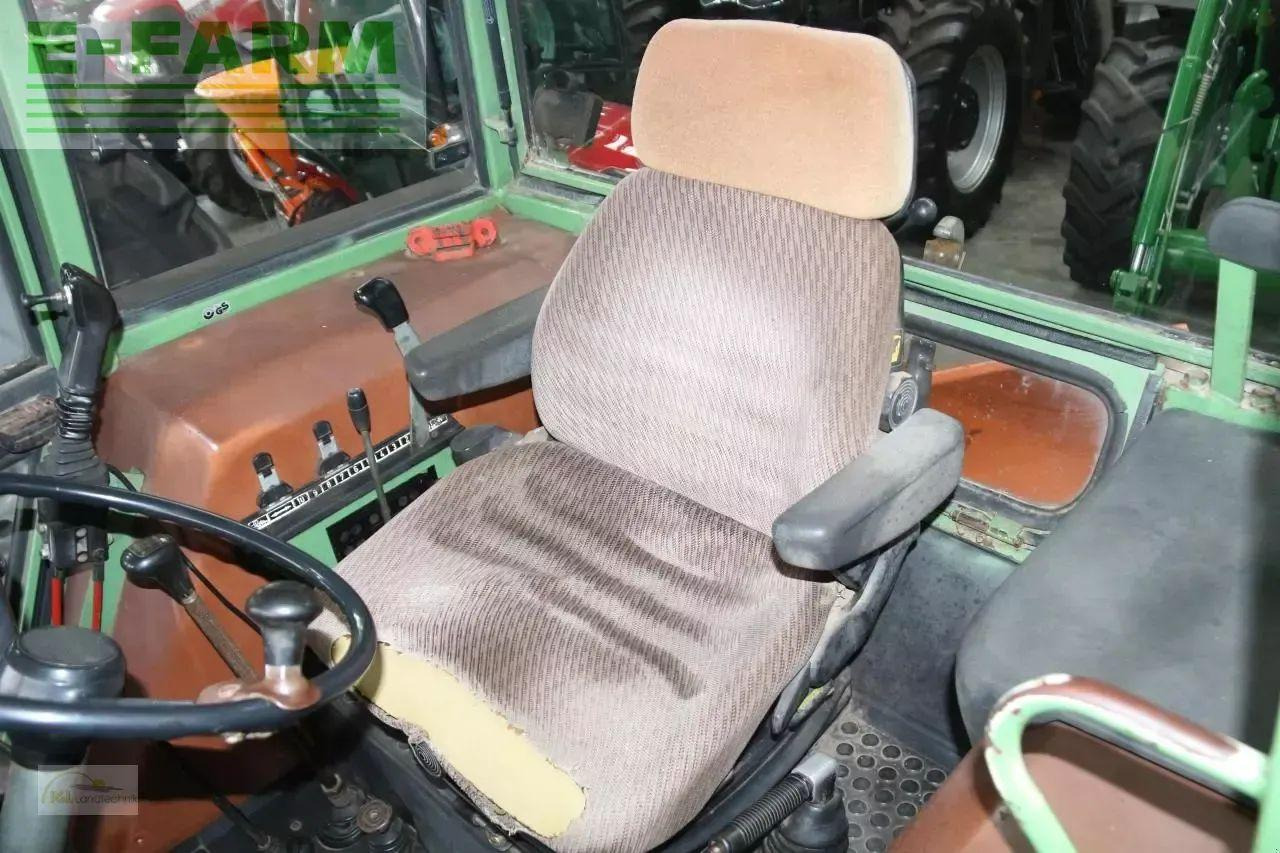 Fendt 309 ls - Traktorius: foto 5 Fendt 309 ls - Traktorius: foto 5