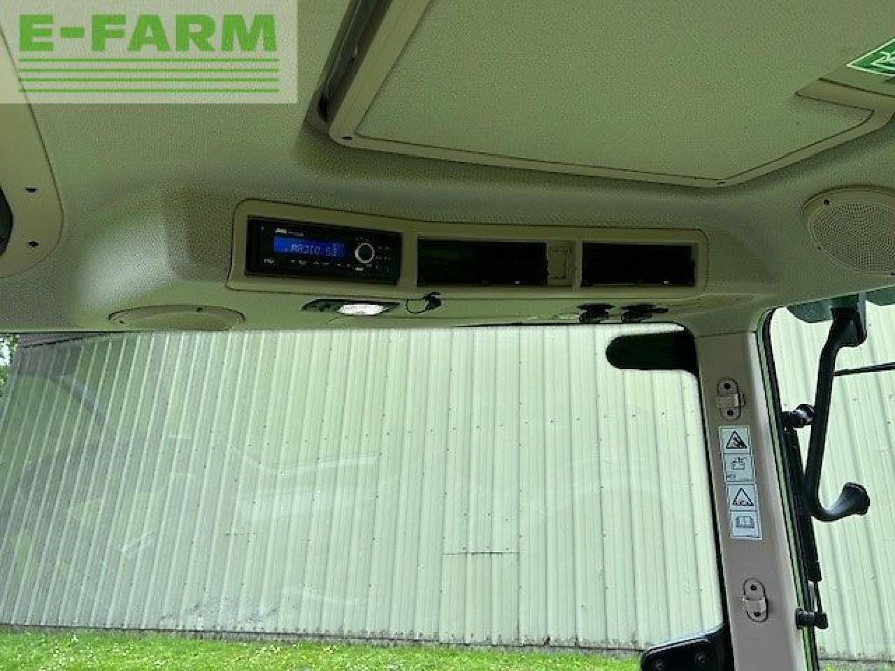 Fendt 311 vario gen4 power Power - Traktorius: foto 4 Fendt 311 vario gen4 power Power - Traktorius: foto 4