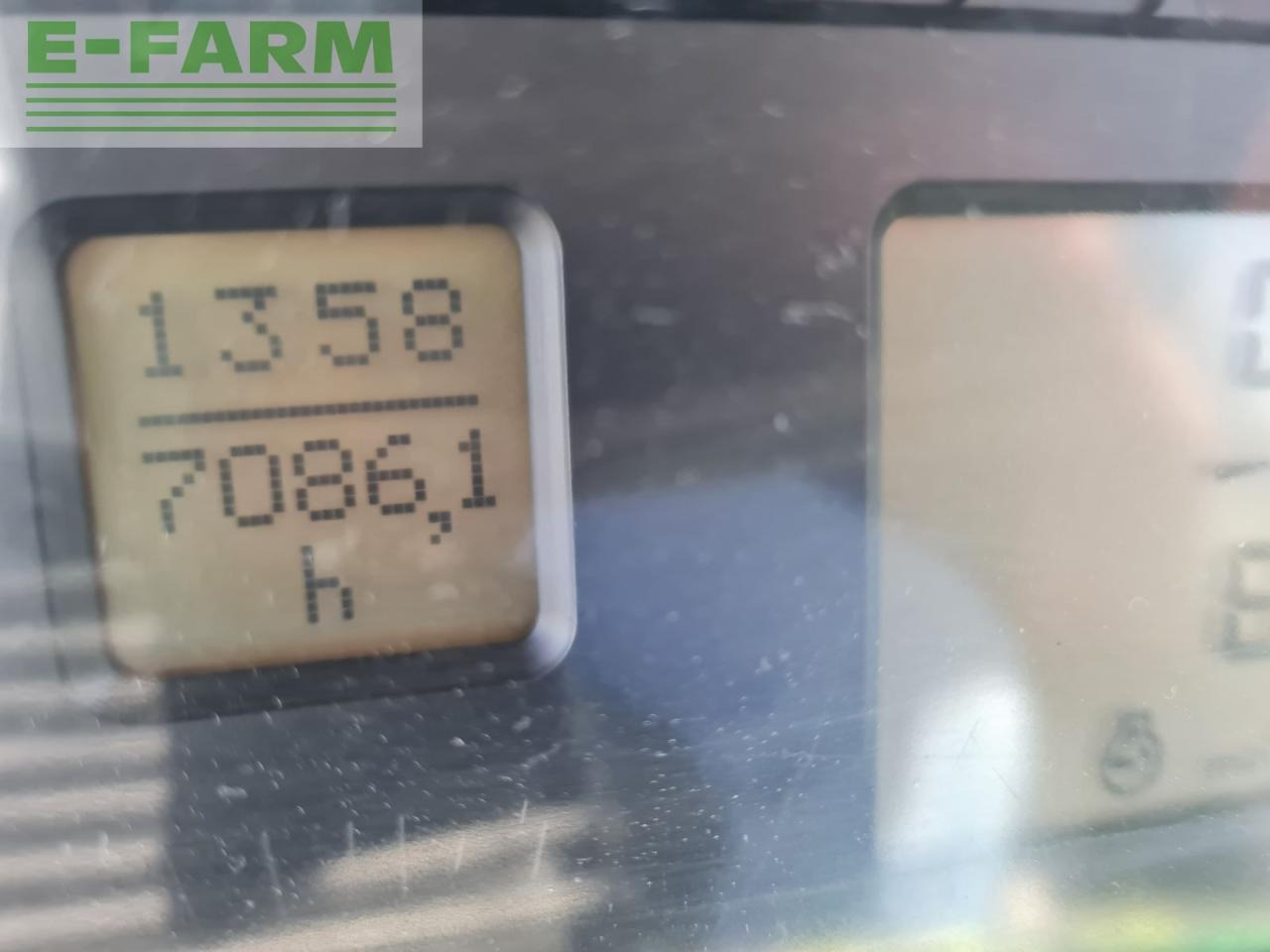 Fendt 411 vario - Traktorius: foto 2 Fendt 411 vario - Traktorius: foto 2