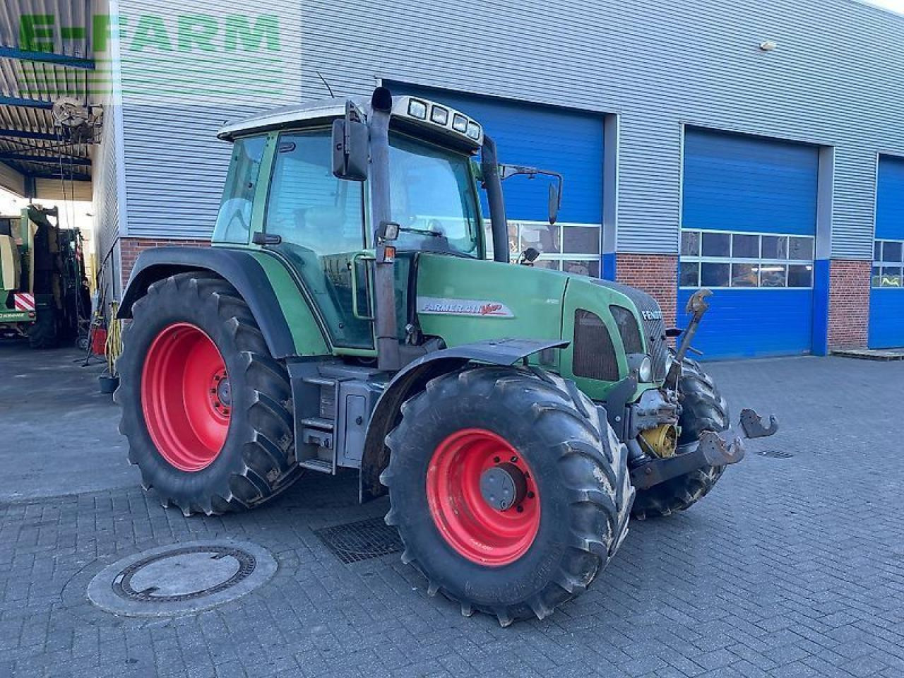 Fendt 411 vario - Traktorius: foto 2 Fendt 411 vario - Traktorius: foto 2