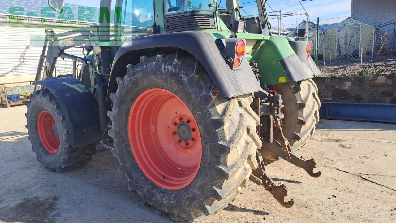 Traktorius Fendt 412 Vario: foto 25