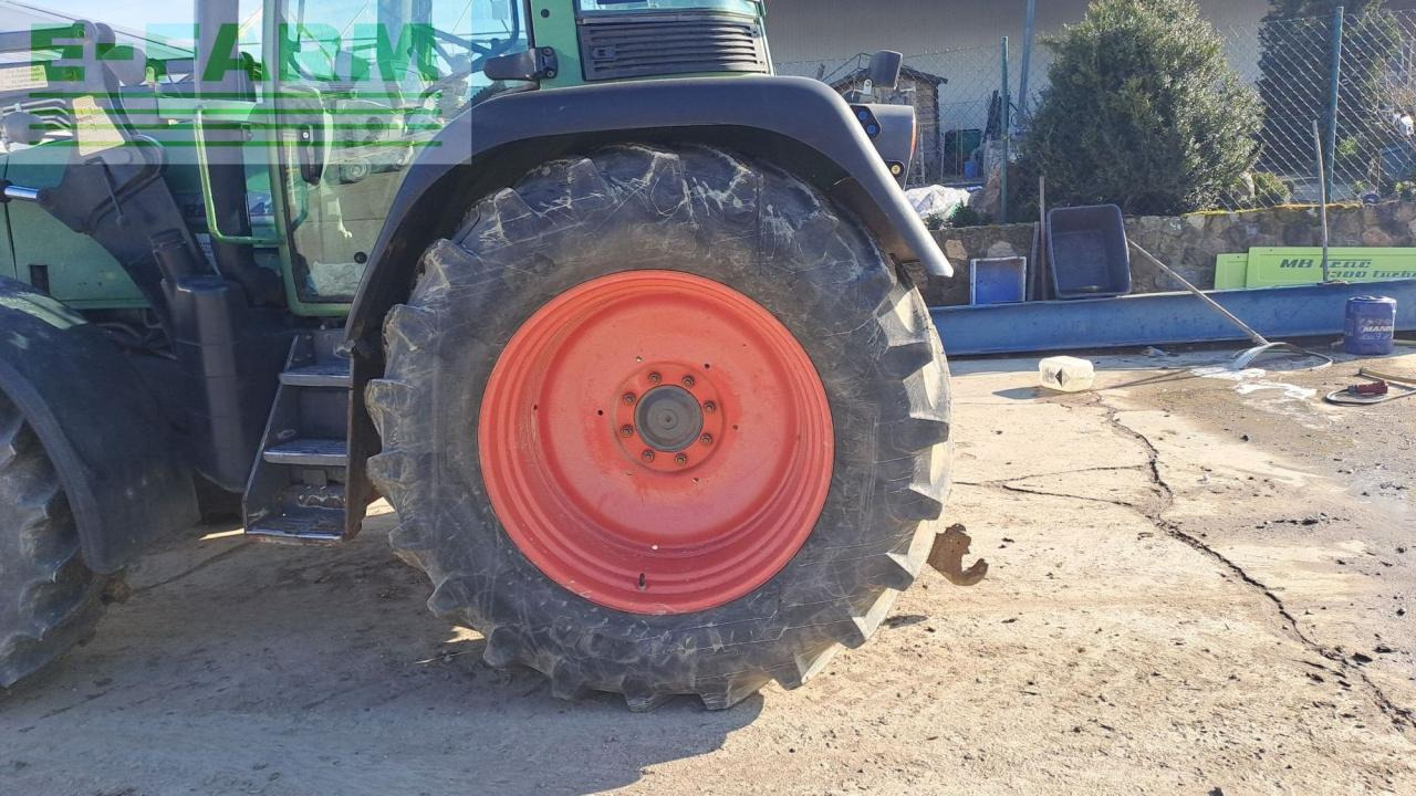 Traktorius Fendt 412 Vario: foto 26