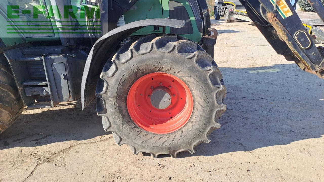Traktorius Fendt 412 Vario: foto 22