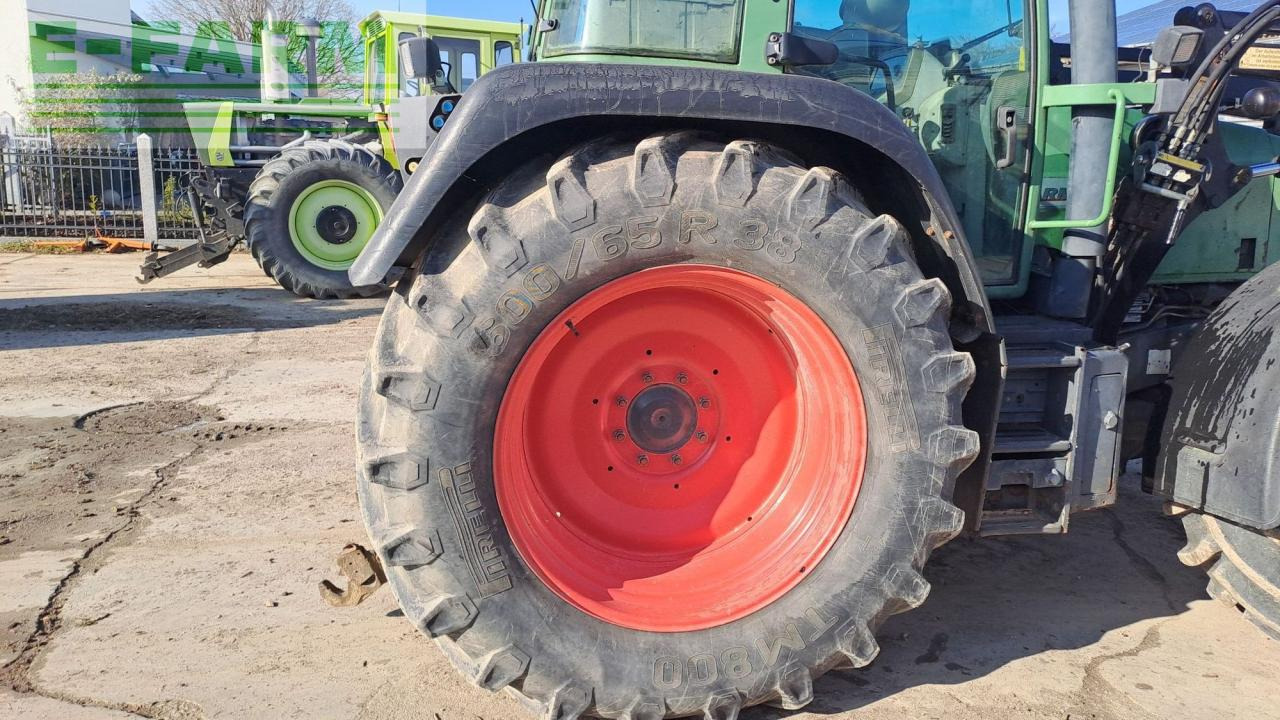 Traktorius Fendt 412 Vario: foto 24