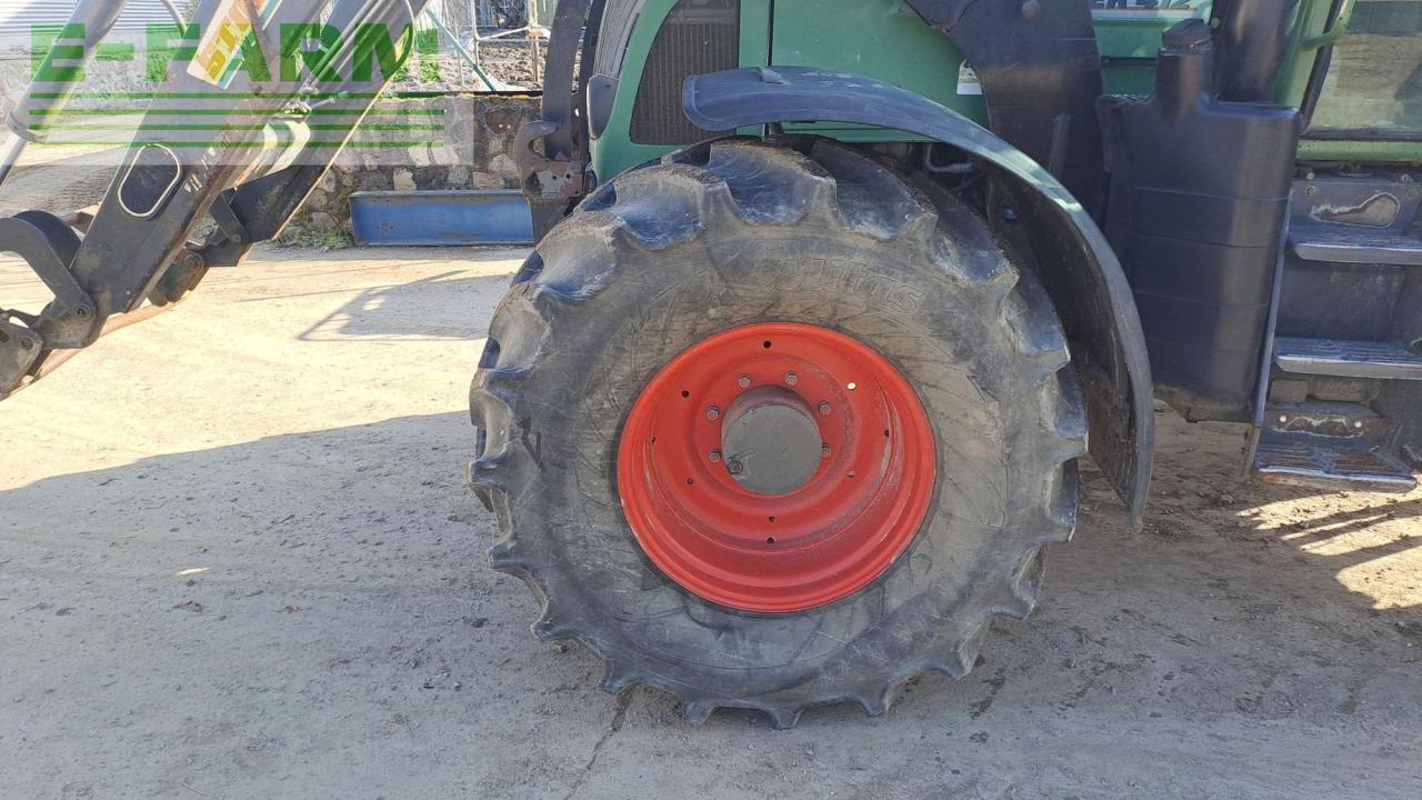 Traktorius Fendt 412 Vario: foto 20