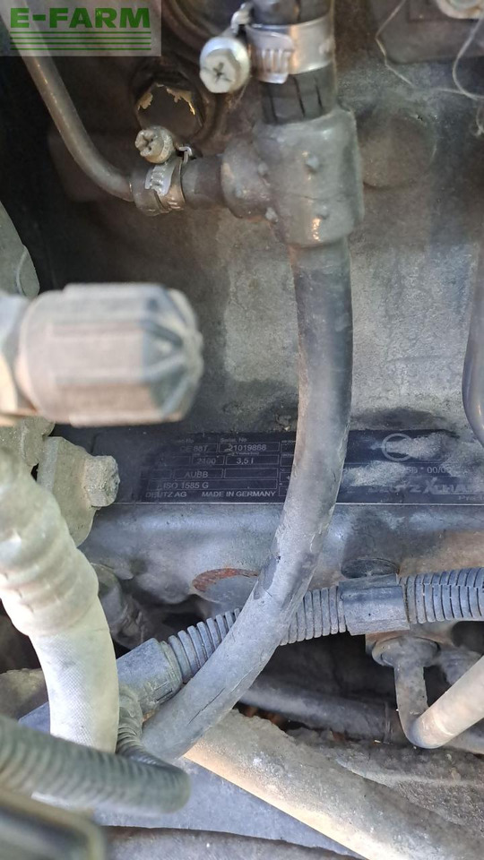 Traktorius Fendt 412 Vario: foto 27