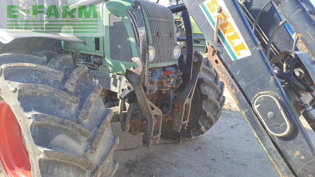 Traktorius Fendt 412 Vario: foto 10