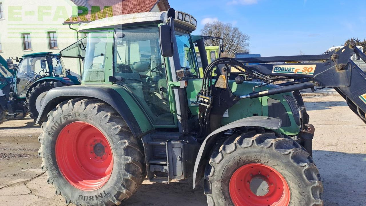 Traktorius Fendt 412 Vario: foto 12