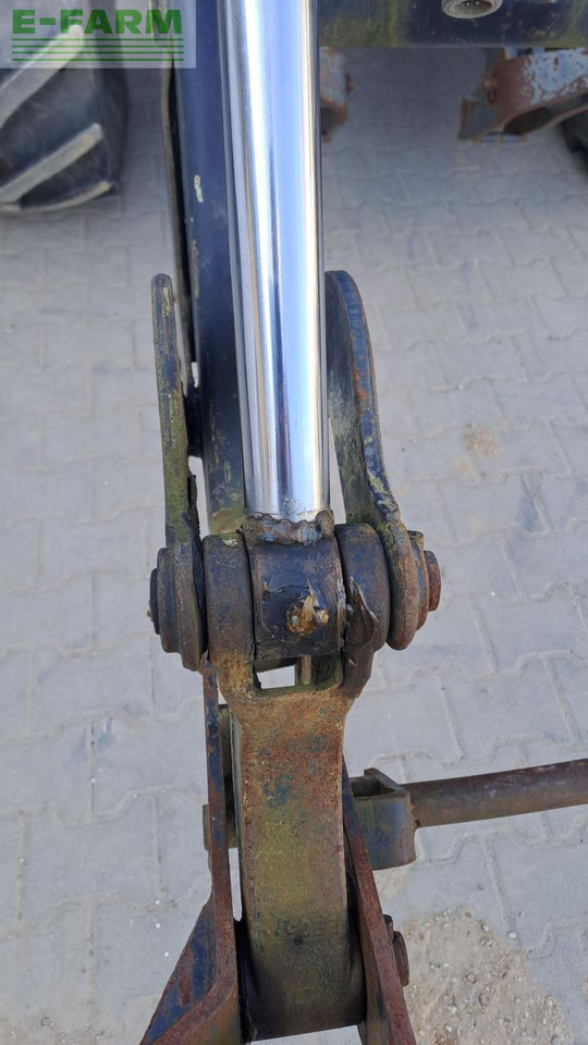 Traktorius Fendt 412 Vario: foto 38