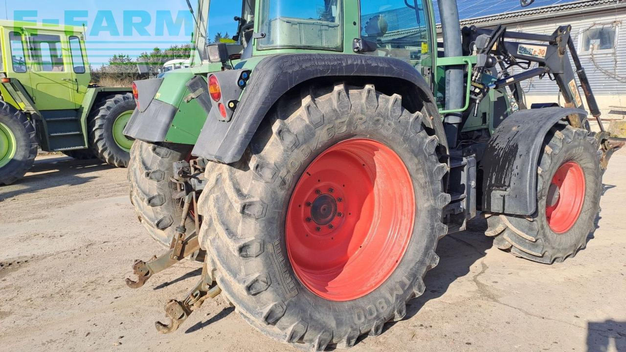 Traktorius Fendt 412 Vario: foto 23