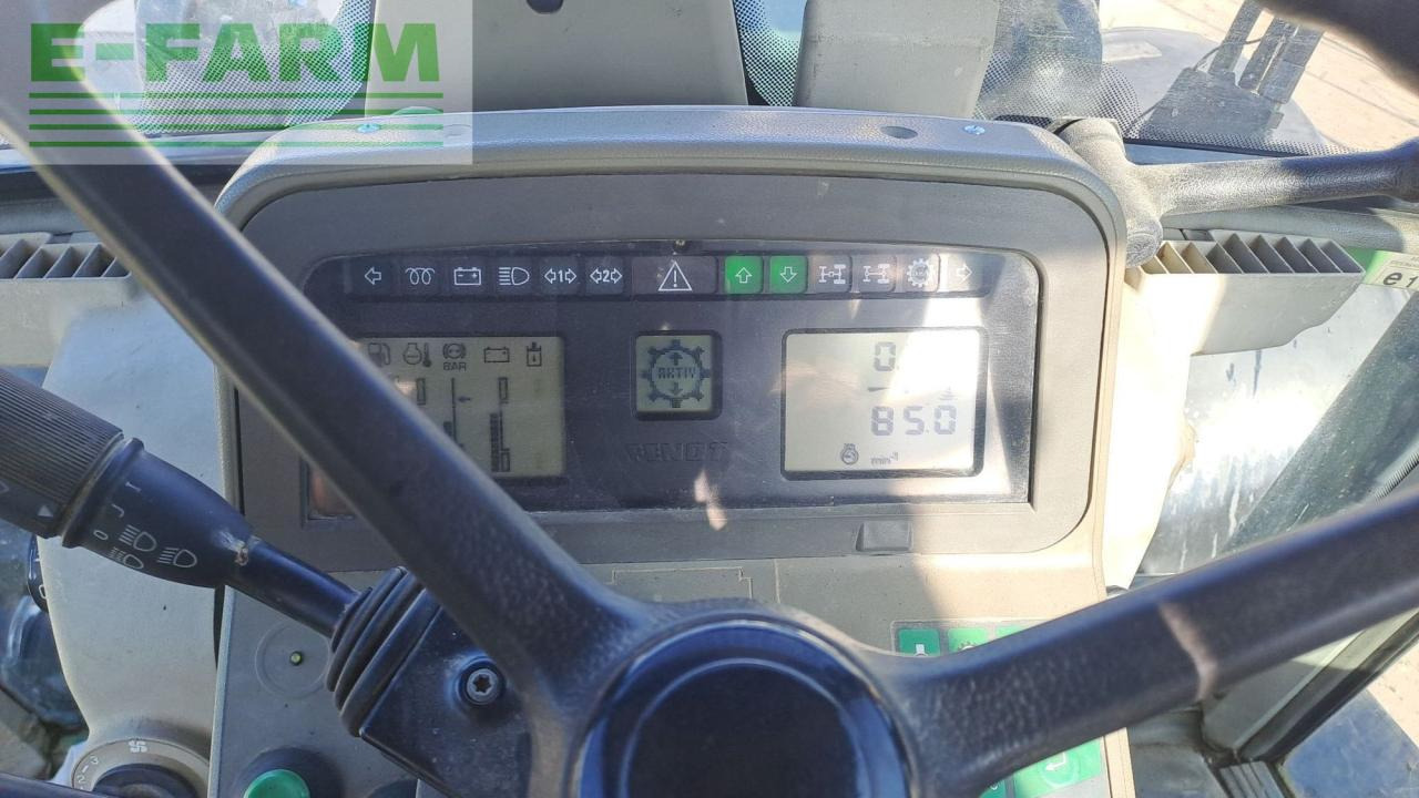 Traktorius Fendt 412 Vario: foto 34