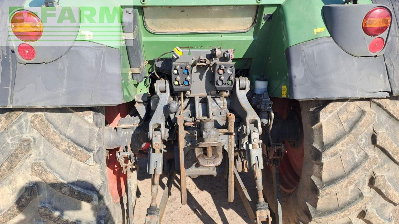 Traktorius Fendt 412 Vario: foto 15