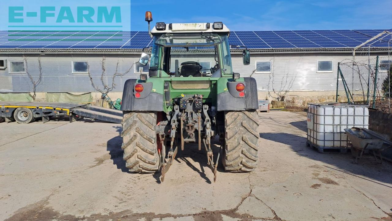 Traktorius Fendt 412 Vario: foto 14