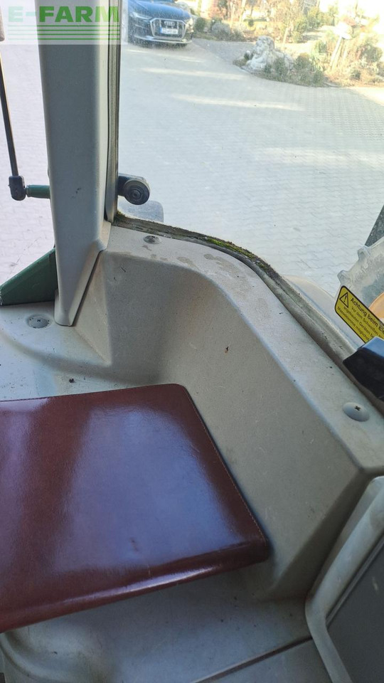 Traktorius Fendt 412 Vario: foto 36